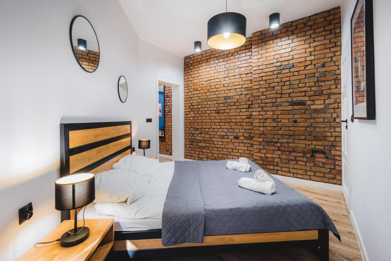 Modern Apartments Torun 4 Stare Miasto-Centrum Exterior foto